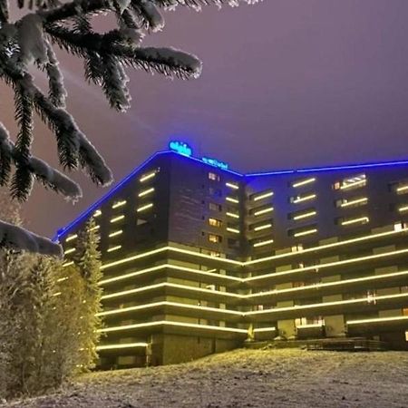 Alpin Resort Apartments Deluxe 2406 Poiana Brasov Ngoại thất bức ảnh