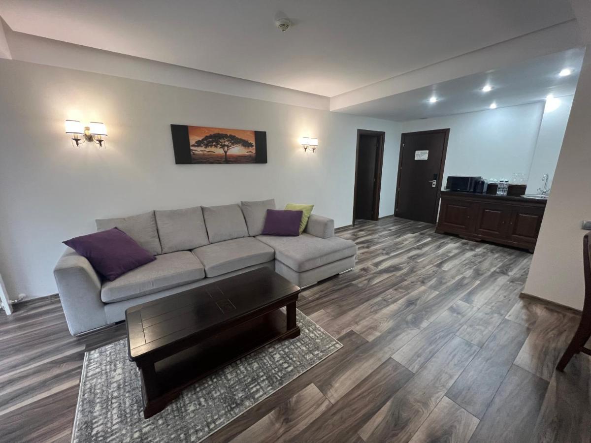 Alpin Resort Apartments Deluxe 2406 Poiana Brasov Ngoại thất bức ảnh