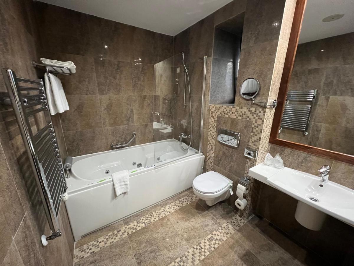 Alpin Resort Apartments Deluxe 2406 Poiana Brasov Ngoại thất bức ảnh
