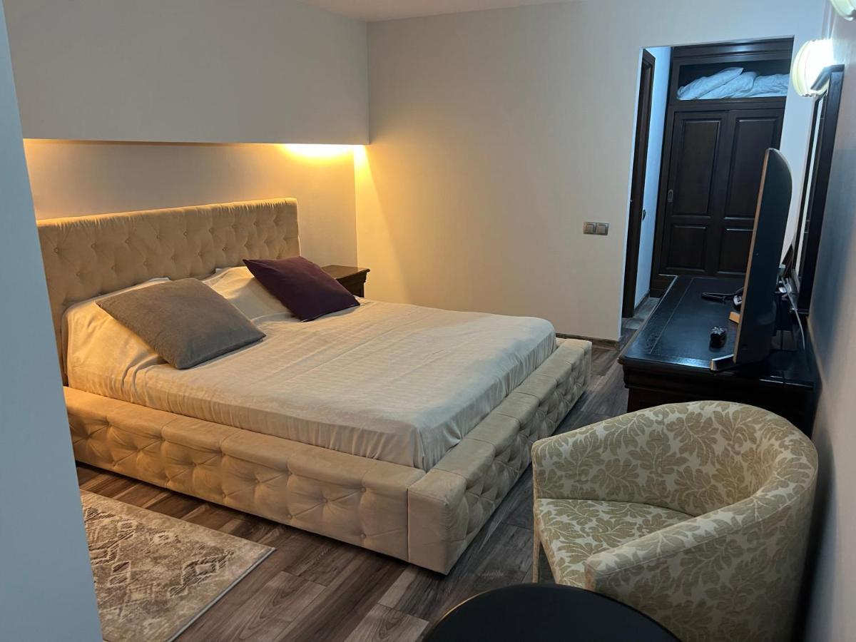 Alpin Resort Apartments Deluxe 2406 Poiana Brasov Ngoại thất bức ảnh