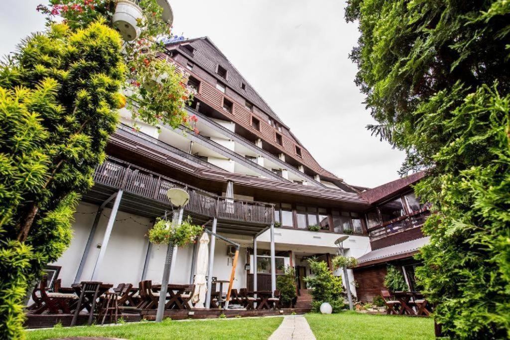 Alpin Resort Apartments Deluxe 2406 Poiana Brasov Ngoại thất bức ảnh