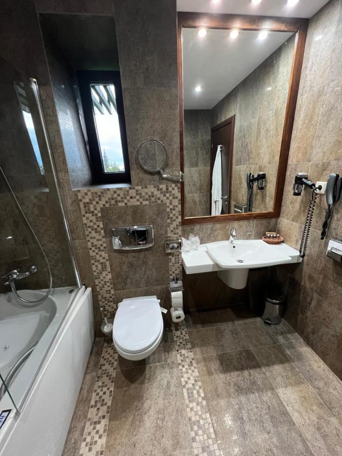 Alpin Resort Apartments Deluxe 2406 Poiana Brasov Ngoại thất bức ảnh