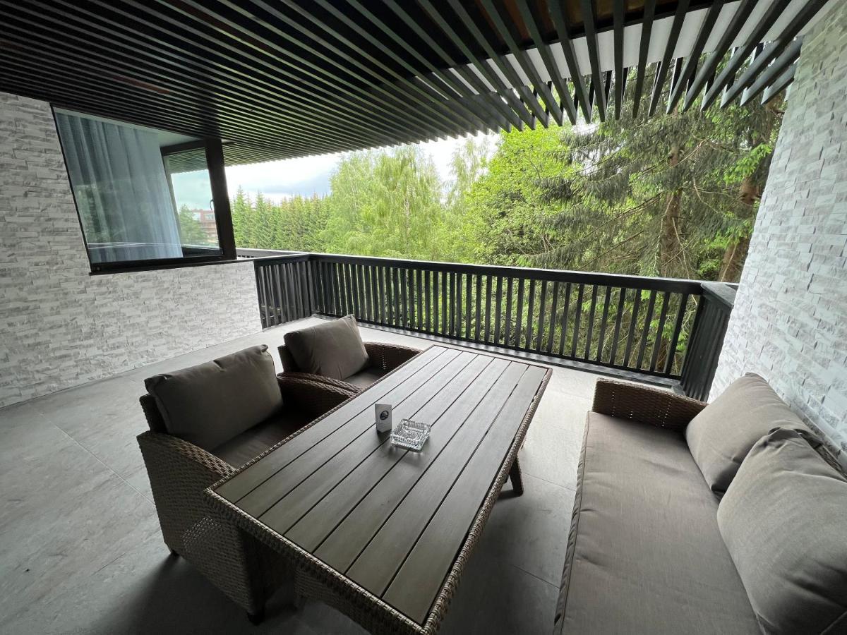 Alpin Resort Apartments Deluxe 2406 Poiana Brasov Ngoại thất bức ảnh
