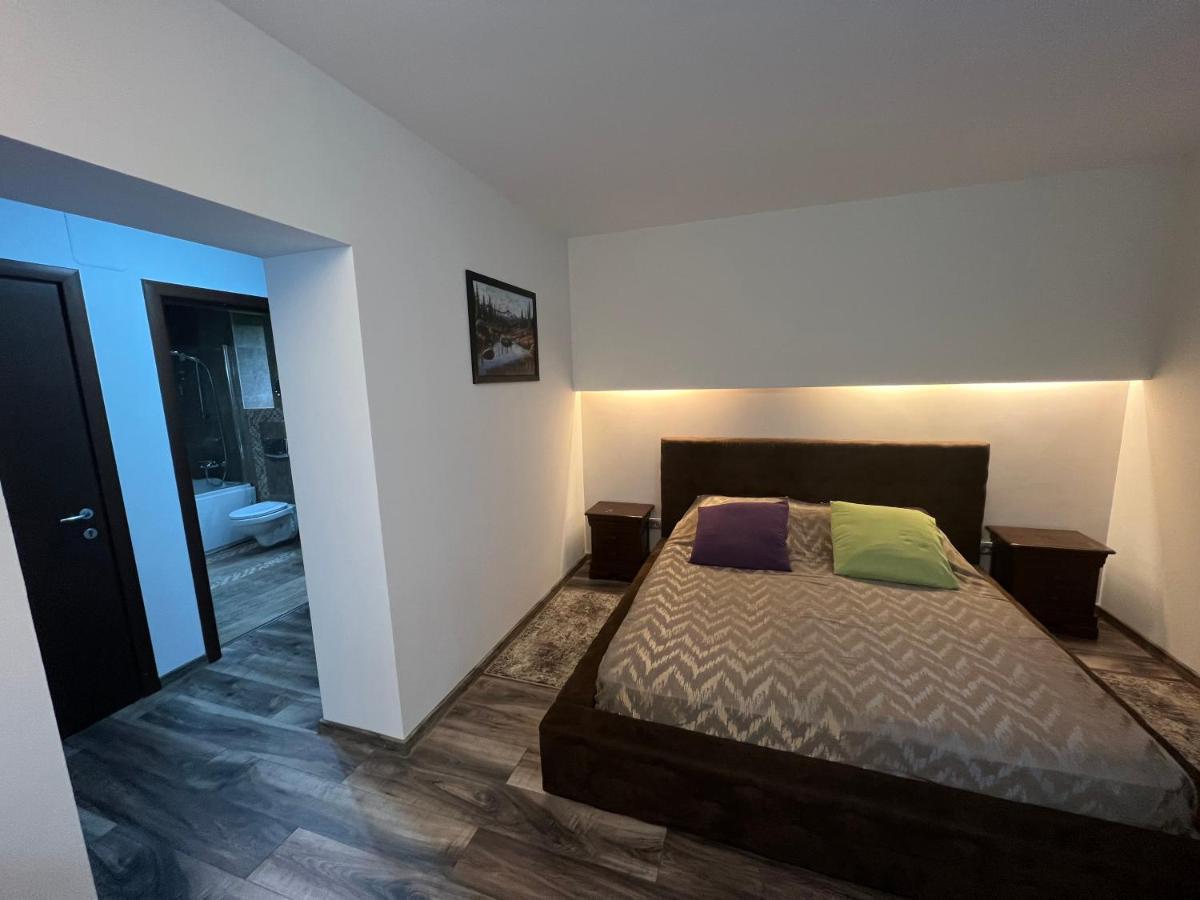 Alpin Resort Apartments Deluxe 2406 Poiana Brasov Ngoại thất bức ảnh