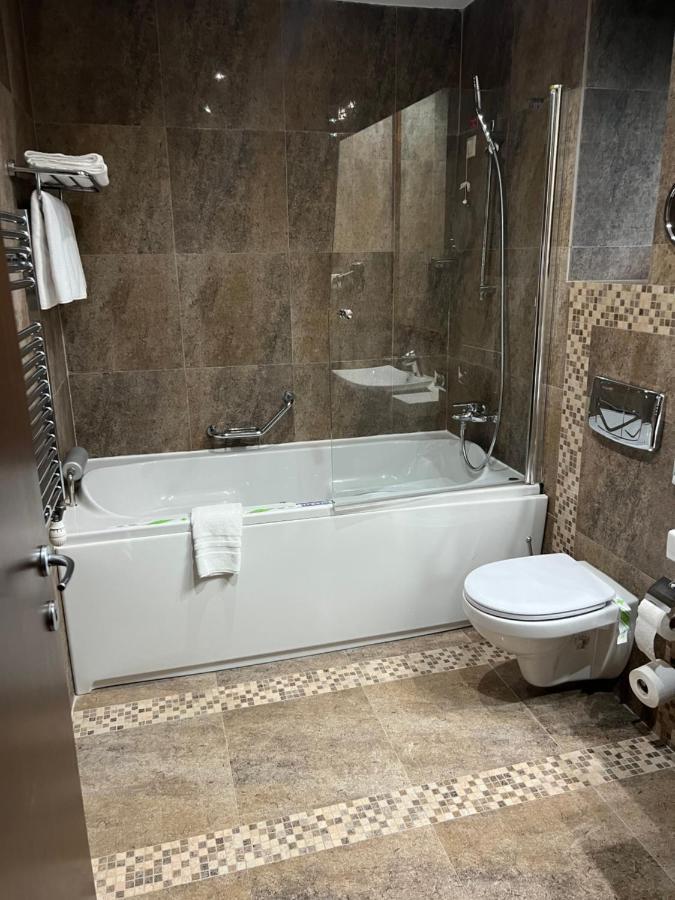 Alpin Resort Apartments Deluxe 2406 Poiana Brasov Ngoại thất bức ảnh