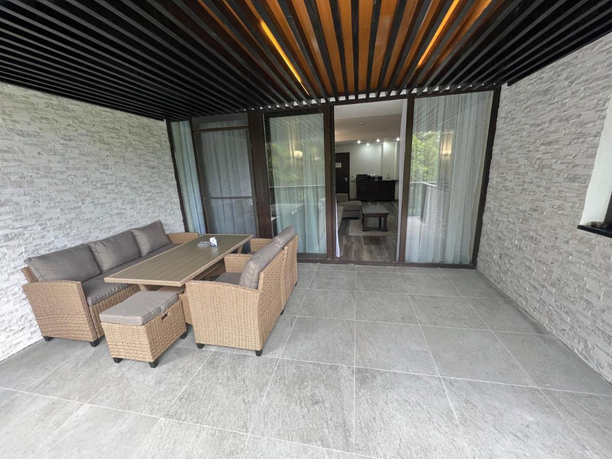 Alpin Resort Apartments Deluxe 2406 Poiana Brasov Ngoại thất bức ảnh