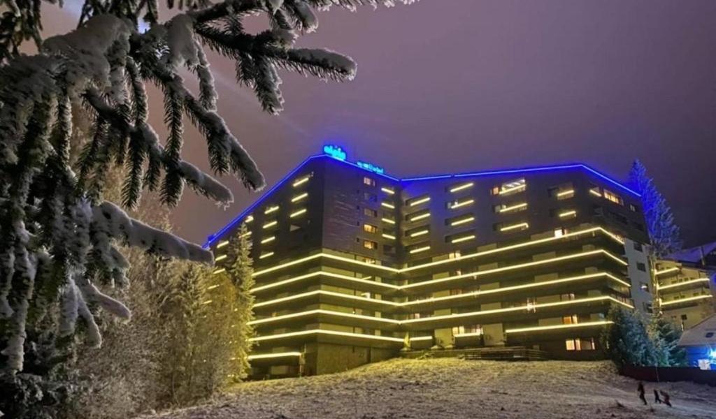 Alpin Resort Apartments Deluxe 2406 Poiana Brasov Ngoại thất bức ảnh